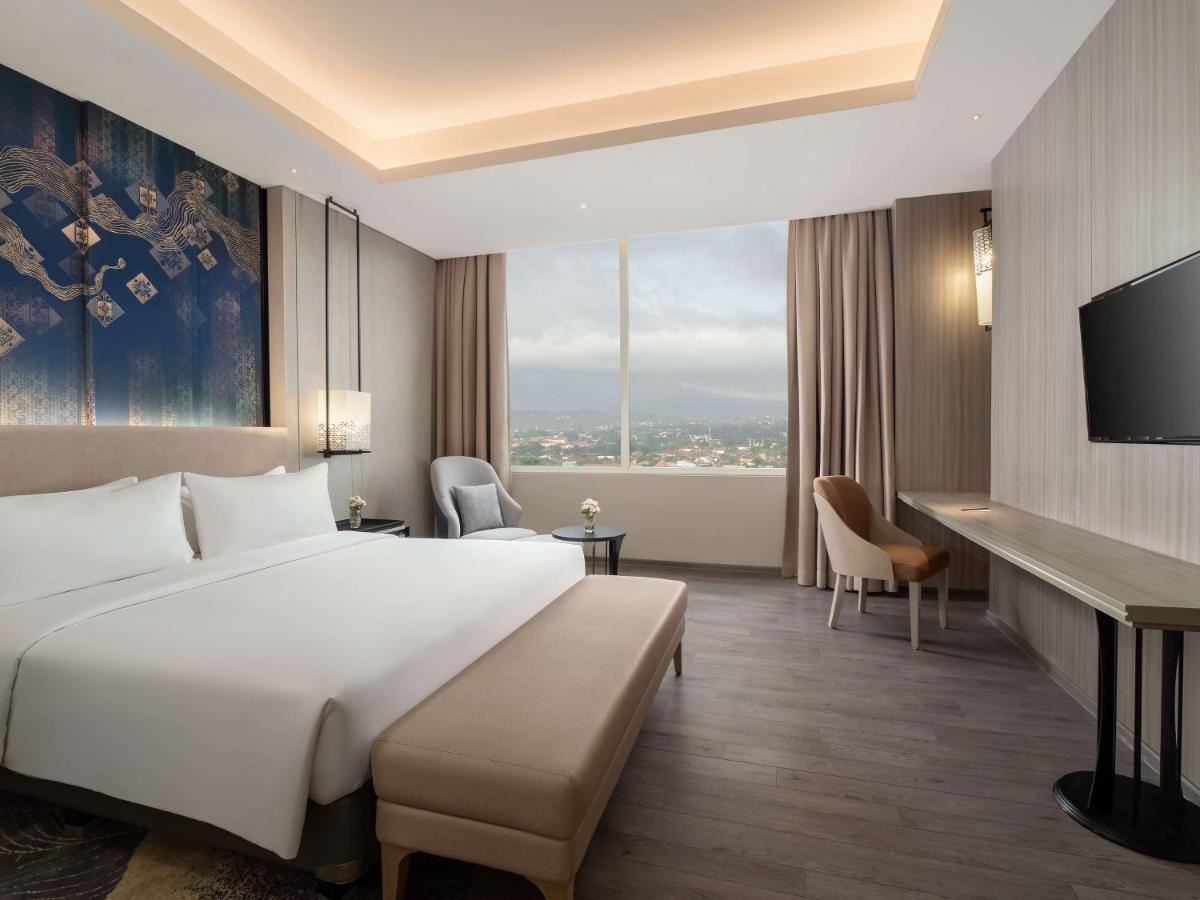 Radisson Lampung Kedaton Bandar Lampung Exterior photo