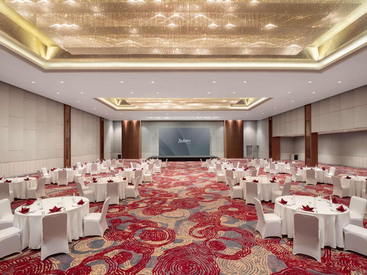 Radisson Lampung Kedaton Bandar Lampung Exterior photo
