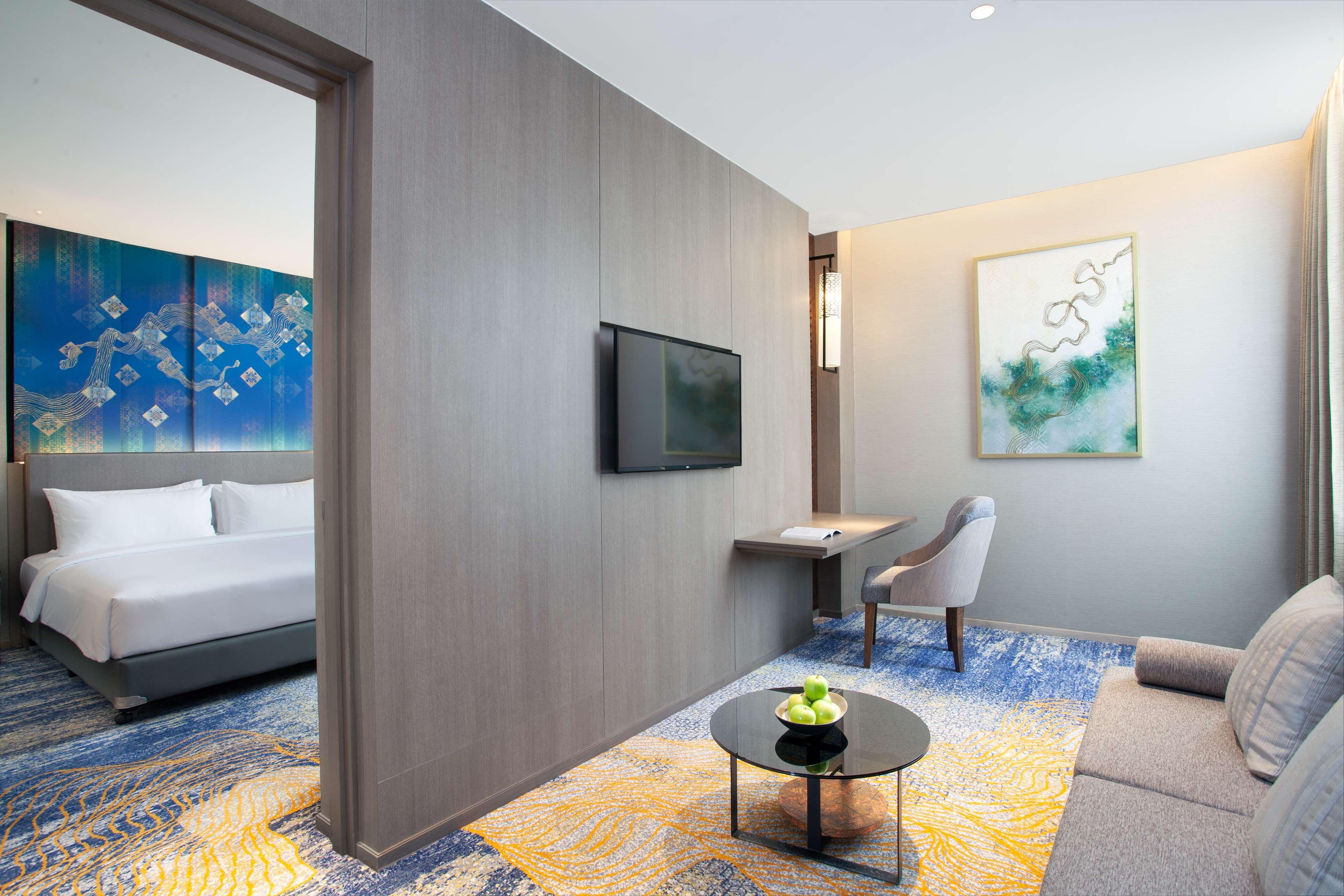 Radisson Lampung Kedaton Bandar Lampung Exterior photo