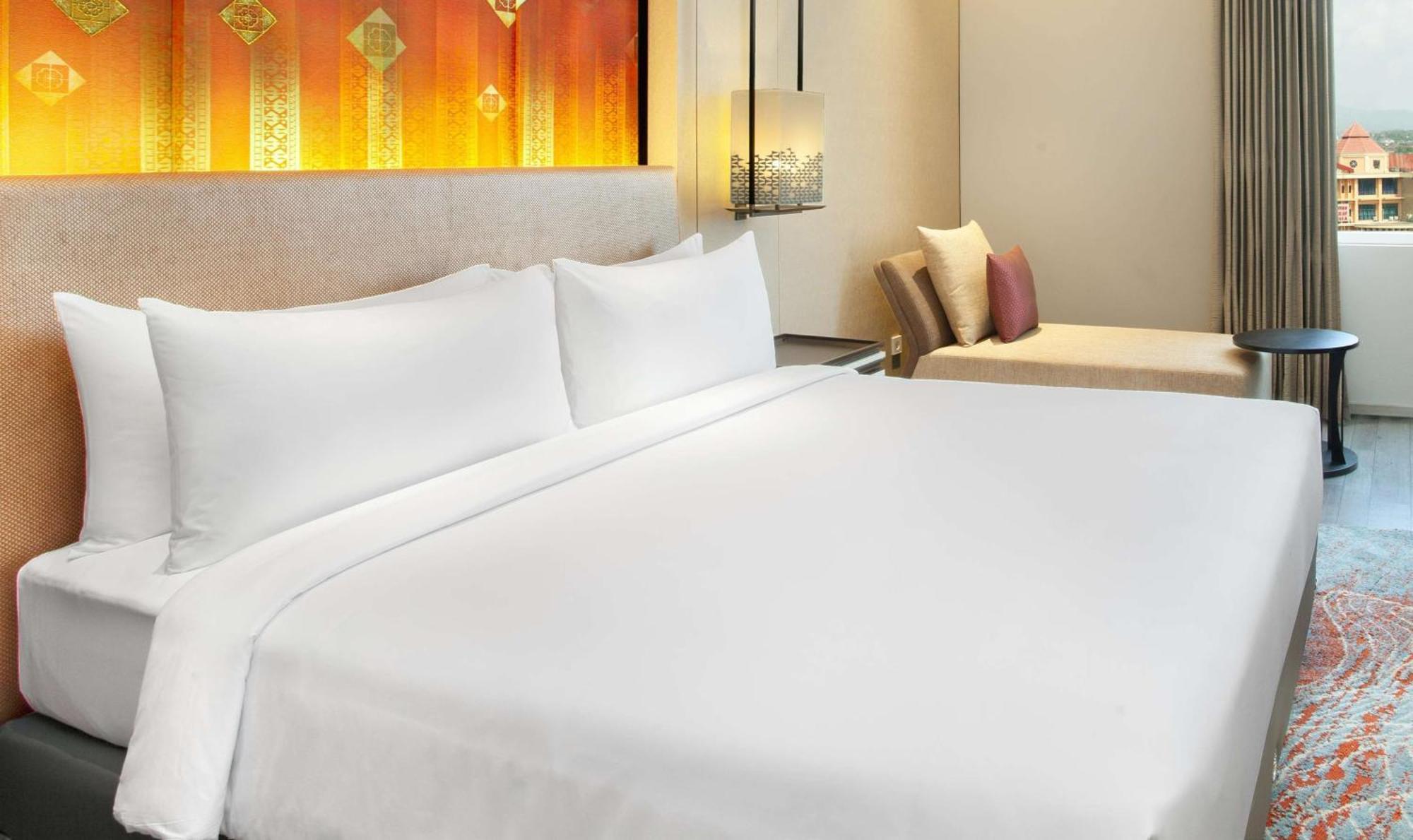 Radisson Lampung Kedaton Bandar Lampung Exterior photo