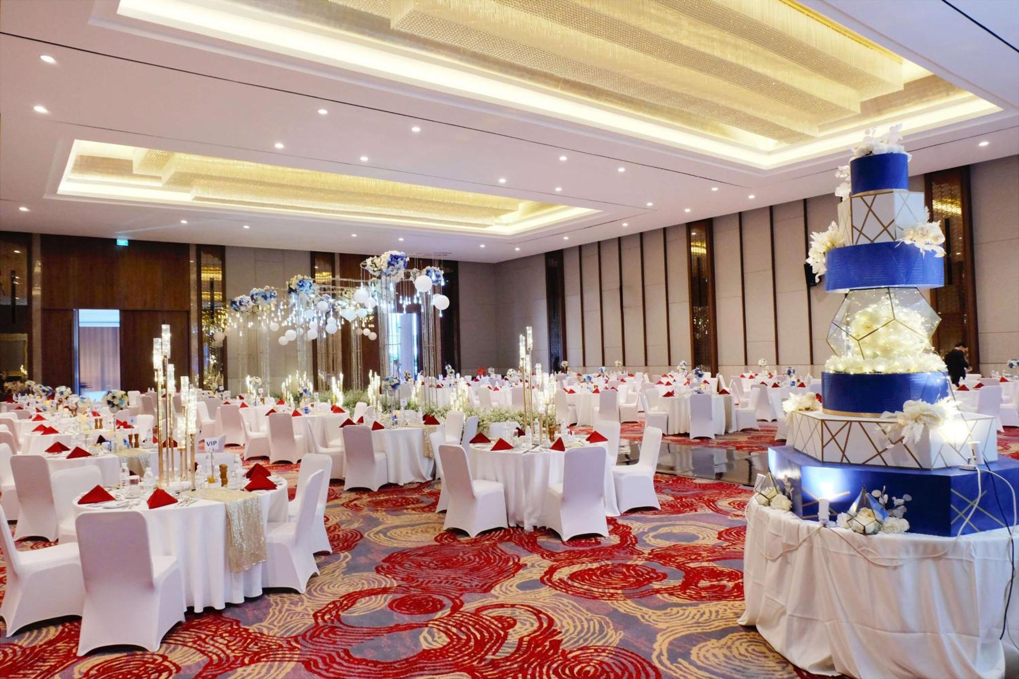 Radisson Lampung Kedaton Bandar Lampung Exterior photo