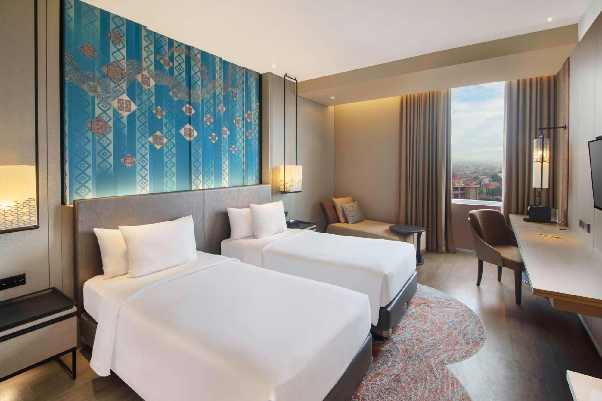 Radisson Lampung Kedaton Bandar Lampung Exterior photo