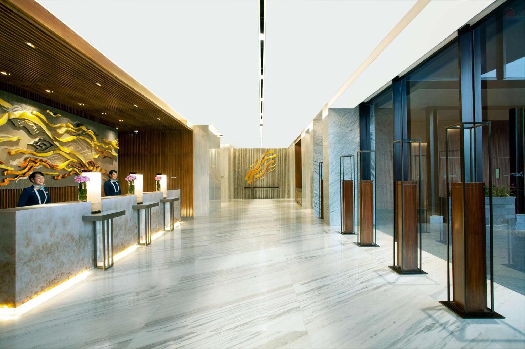 Radisson Lampung Kedaton Bandar Lampung Exterior photo