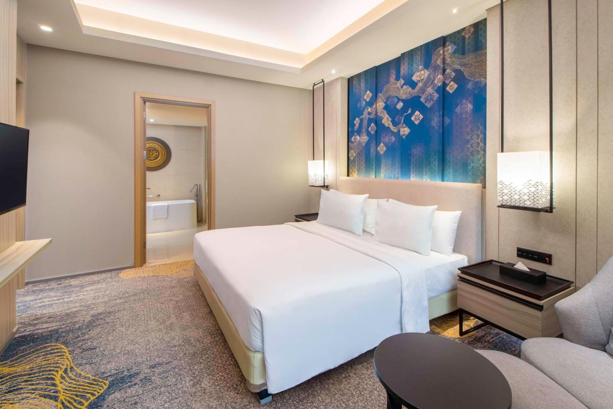 Radisson Lampung Kedaton Bandar Lampung Exterior photo