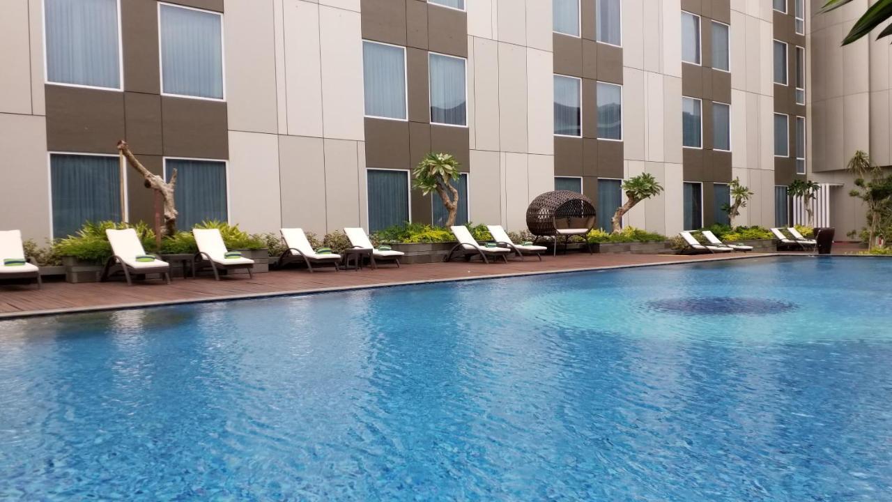 Radisson Lampung Kedaton Bandar Lampung Exterior photo